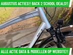 Dutch ID City elektrische fiets met middenmotor ebike!, Ophalen of Verzenden, Zo goed als nieuw, 50 km per accu of meer, Overige merken