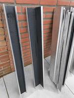 Verholen goot EPDM aluminium  1000x100x100 mm 20 stuks, Ophalen, Zwart, Overige typen, Zo goed als nieuw