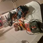 partij gereedschap op stroom, Ophalen of Verzenden, Gebruikt