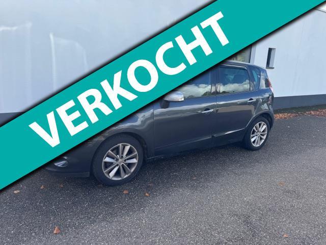 Renault Scénic 1.6 dCi Parisiènne, '12, navi, pano, trekha, Auto's, Renault, Bedrijf, Te koop, Scénic, ABS, Airbags, Airconditioning