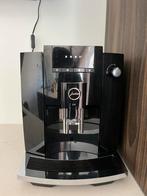 Jura E4 Piano Black - met garantie, Witgoed en Apparatuur, Koffiezetapparaten, Afneembaar waterreservoir, Espresso apparaat, Zo goed als nieuw