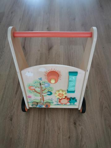 Houtenloop wagen  beschikbaar voor biedingen