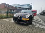 Alfa Romeo MiTo 1.4 Turbo 99KW Multi AIR 2010 Zwart, Auto's, Alfa Romeo, Zwart, 4 cilinders, Zwart, Origineel Nederlands