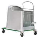 Kalverbox Open Top kalf opfokbox  VDK kalver eenlingbox, Verzenden, Nieuw