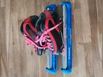 maple/rapsV4 klapschaats mt33, Sport en Fitness, Schaatsen, Klapschaats, Gebruikt, Ophalen of Verzenden, Maple