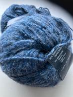 Lana Grossa Sara - 2 bollen (waarvan 1 aangebroken), Ophalen of Verzenden, Zo goed als nieuw, Breien of Haken, Wol of Garen