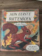 Nicola Davies - Mijn eerste buitenboek, Ophalen of Verzenden, Zo goed als nieuw, Nicola Davies