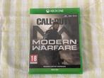 Xbox one call of duty modern warfare, Spelcomputers en Games, Vanaf 18 jaar, Shooter, 2 spelers, Ophalen of Verzenden