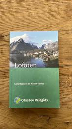 Lofoten reisgids, Overige merken, Fiets- of Wandelgids, Europa, Ophalen of Verzenden