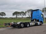 VOLVO FH 460, Auto's, Vrachtwagens, Automaat, Euro 6, Blauw, Bedrijf