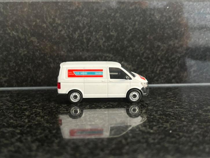 Decals transfer set van de Weerd autoverhuur Emmen 1:87 H0, Hobby en Vrije tijd, Modelauto's | 1:87, Nieuw, Verzenden