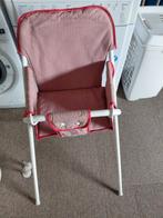 Kinder camping stoeltje, Caravans en Kamperen, Ophalen, Zo goed als nieuw, Campingstoel