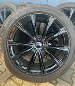 19 Inch Tesla Model Y Dezent Velgen + Winterbanden, Auto-onderdelen, Banden en Velgen, 19 inch, 255 mm, Banden en Velgen, Winterbanden