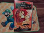 Lion king 2 vhs film, Cd's en Dvd's, Alle leeftijden, Ophalen of Verzenden, Zo goed als nieuw