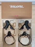 SRAM Rival eTap AXS Shifters + Remklauwen, Ophalen of Verzenden, Racefiets, Derailleur of Ketting