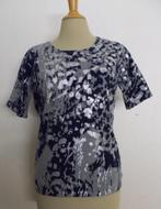 Aparte top van dure merk Passioni! M, Maat 46/48 (XL) of groter, Zo goed als nieuw, Korte mouw, Verzenden