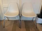 Vitra Eames Plastic Chair - Set van 2, Ophalen, Kunststof, Gebruikt, Twee