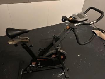 Hometrainer - Werkt nog prima! beschikbaar voor biedingen