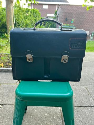 New Looxs Sorento leren laptop tas, nieuw, voor aan bagager beschikbaar voor biedingen