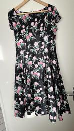 Hell Bunny jurk, Kleding | Dames, Maat 38/40 (M), Overige kleuren, Ophalen of Verzenden, Zo goed als nieuw