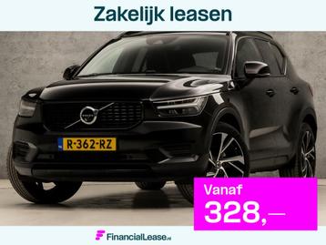 Volvo XC40 2.0 B3 R-Design 177Pk Automaat (PANORAMADAK, APPL beschikbaar voor biedingen