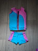 Easyswim zwemvest met 2x zwembroek mt s 3-4 jaar, Kinderen en Baby's, Kinderkleding | Kinder-zwemkleding, Ophalen of Verzenden