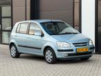 Hyundai Getz 1.3 5DRS Blauw Lpg g3 Airco, Voorwielaandrijving, 450 kg, 40 €/maand, 4 cilinders