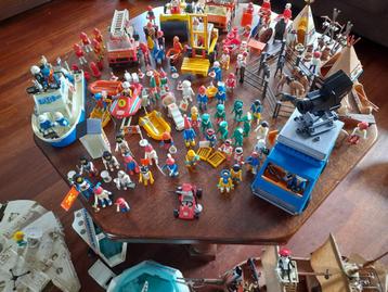 Heel veel playmobiel beschikbaar voor biedingen