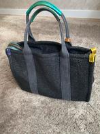 Kurt Geiger Zwarte Tas, Sieraden, Tassen en Uiterlijk, Tassen | Damestassen, Ophalen of Verzenden, Gebruikt, Zwart, Handtas