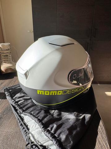 Nieuwe Momo design helm beschikbaar voor biedingen