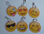 Emoji /Smiley traktatie sleutelhanger, Nieuw, Ophalen of Verzenden