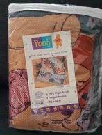 Disney / Winnie the Pooh deken / kleed 127 x 152 cm NIEUW a, Ophalen of Verzenden, Nieuw