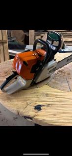 Stichl ms 441, Stihl, Kettingzaag, Ophalen of Verzenden, Zo goed als nieuw