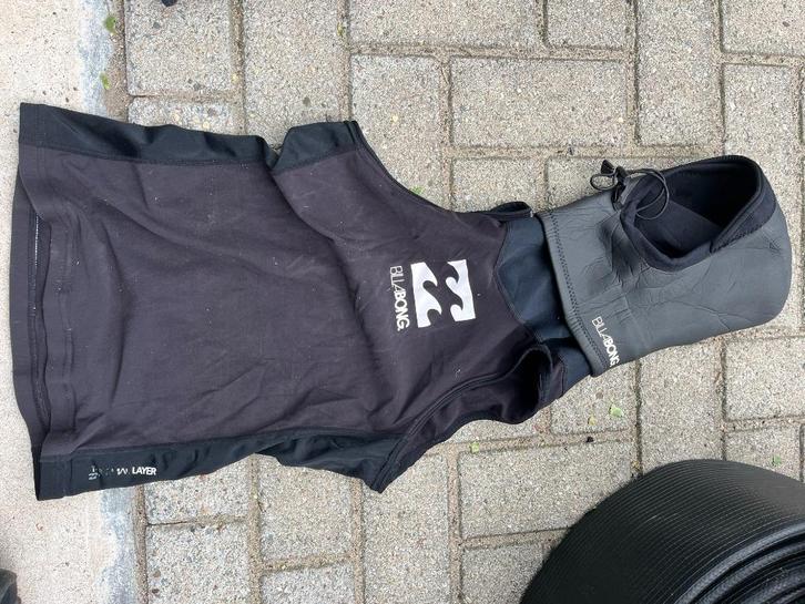 Waterdichte (hand)schoenen, Watersport en Boten, Watersportkleding, Gebruikt, Overige typen, Dame of Heer, Ophalen of Verzenden