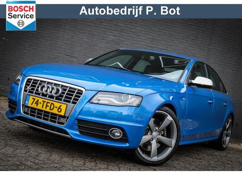 Audi S4 Limousine 3.0 TFSI S4 quattro Pro Line v.17.950,- v., Auto's, Audi, Bedrijf, Te koop, S4, 4x4, ABS, Airbags, Airconditioning