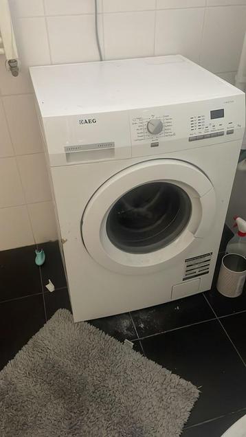 AEG Lavamat Exclusiv Wasmachine - 7kg beschikbaar voor biedingen