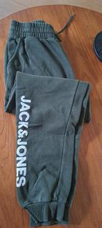Joggingbroek JACK&JONES maat L, Ophalen of Verzenden, Zo goed als nieuw, Groen, Overige typen