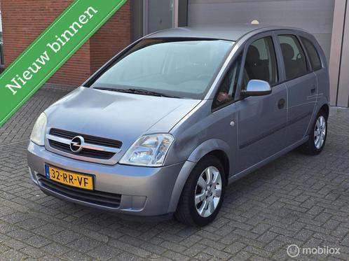 Opel Meriva 1.6-16V Maxx Cool❄️Airco✅️Apk✅️, Auto's, Opel, Bedrijf, Te koop, Meriva, ABS, Airbags, Airconditioning, Alarm, Centrale vergrendeling