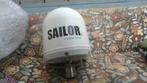 SAILOR 250 Broadband antenne voor schepen., Ophalen of Verzenden, Zo goed als nieuw, Antenne