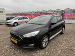 Ford Focus Wagon 2017 * 1.0 Lease Edition * AIRCO * LMV * CR, Auto's, Ford, 101 pk, Gebruikt, Euro 6, Zwart
