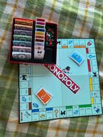 Monopoly, bijna nieuw., Ophalen of Verzenden, Zo goed als nieuw