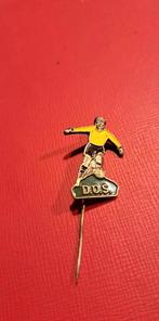 D.O.S. speld, Verzamelen, Speldjes, Pins en Buttons, Ophalen of Verzenden, Zo goed als nieuw