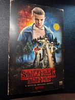 Stranger Things - Blu-ray + DVD set - seizoen 1, Verzenden, Zo goed als nieuw
