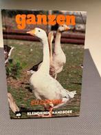 Ganzen, Ophalen of Verzenden, Zo goed als nieuw, Vogels