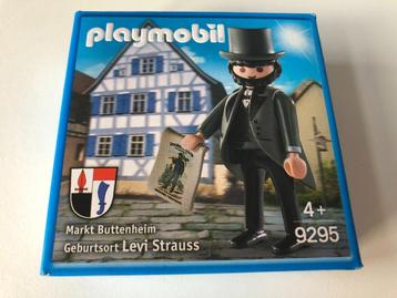 Playmobil 9292 Levi Strauss beschikbaar voor biedingen