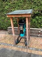 Bosch AXT 2000 HP Tuinhakselaar met huisje, Tuin en Terras, Hakselaars, Ophalen, Gebruikt, Elektrisch, Met opvangbak