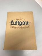 Unser Luftgau Belgien Nordfrankreich 1942, Verzamelen, Militaria | Tweede Wereldoorlog, Duitsland, Boek of Tijdschrift, Ophalen of Verzenden