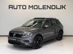 Volkswagen Tiguan 1.5 TSI Navi / Pano / LED / el. klep / Tre, Voorwielaandrijving, Stof, Zwart, 4 cilinders