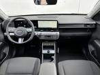 Hyundai Kona 1.6 GDI HEV Comfort Smart / navigatiesysteem /, Auto's, Hyundai, Stof, Euro 6, 2 kWh, Wit
