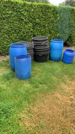 20x Speciekuipen, specikuipen, waterton te koop, Ophalen, Gebruikt